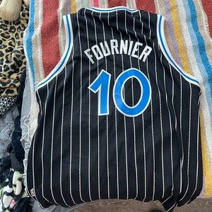 evan fournier vintage magic jersey